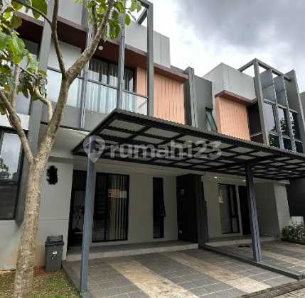For Sale House in Myza - Bsd City For Sale House in Myza - Bsd City