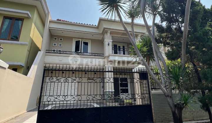 For Sale 2-Story House In Sapphire Cluster Gading Serpong