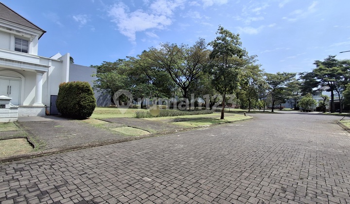For Sale Plot In De Maja De Park Cluster BSD City For Sale Plot In De Maja De Park Cluster BSD City
