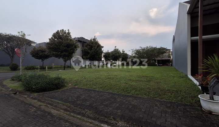 For Sale Lot in Sheffield Greenwich Cluster, BSD City For Sale Lot in Sheffield Greenwich Cluster, BSD City