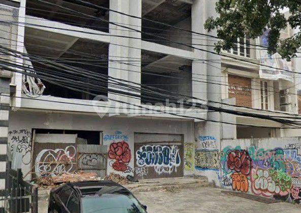 Wts (Dijual) - Ruko Gandeng Bintaro Sektor 3 - Tangerang Selatan