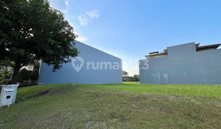 For Sale Plot In Crown PHG Cluster Gading Serpong For Sale Plot In Crown PHG Cluster Gading Serpong