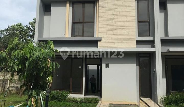 Dijual Rumah 2 Lantai di Cluster Precia, Kawasan Eminent Bsd City