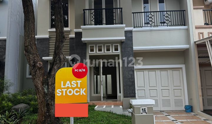 Dijual Rumah Di Cluster Pascal Gading Serpong 
