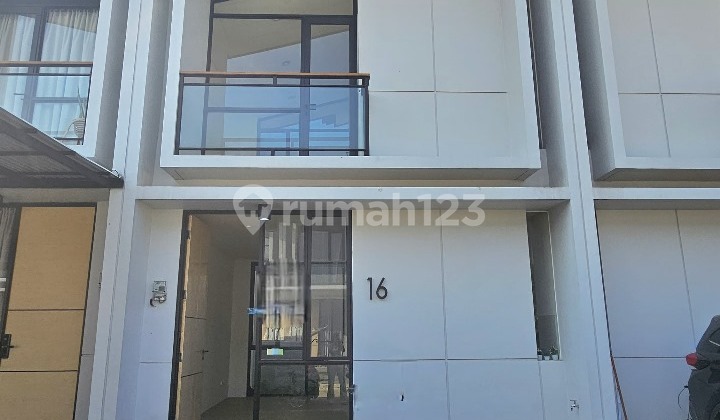 Disewakan Rumah Siap Huni Di Cendana Cove Lippo Karawaci 