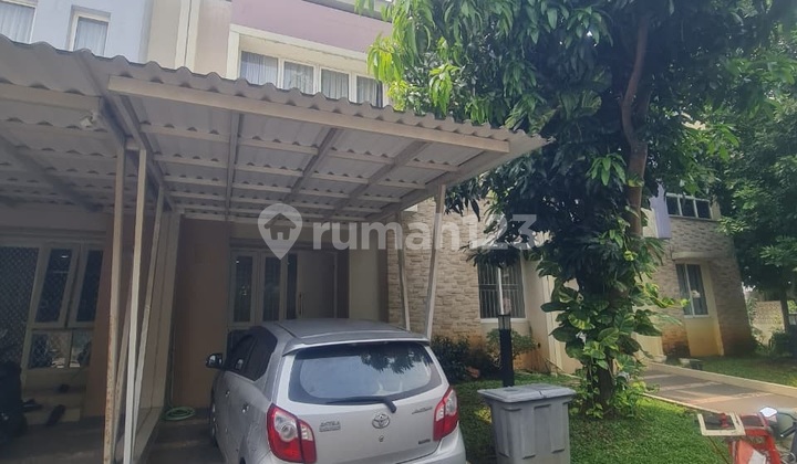 Disewakan Rumah Di Cluster Tesla Gading Serpong 