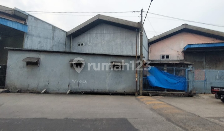 For Sale Warehouse Adjacent Kosambi Permai