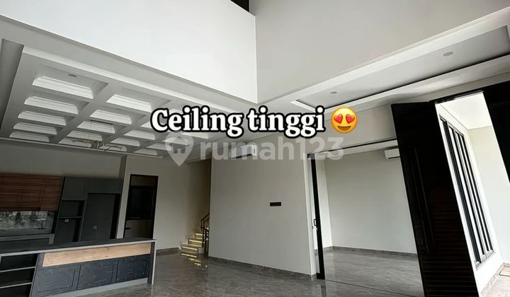 Dijual Rumah Brand New Di Muara Karang Jakarta Utara Dijual Rumah Brand New Di Muara Karang Jakarta Utara