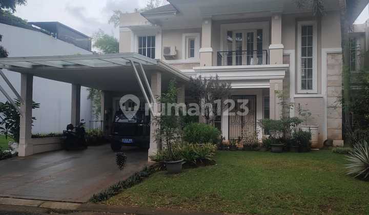 Olivia Cluster, Alam Sutera