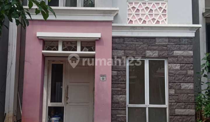 Dijual Rumah Di Cluster Bohemia Gading Serpong 1