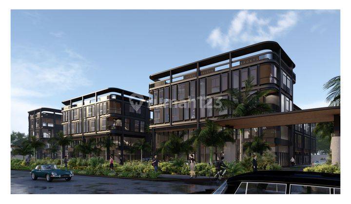 New Project Limited Only Ruko Asterra Bsd City 1