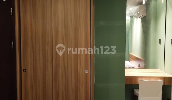 Dijual Apartemen Assati Vanya Park  Tower Agate Purple BSD 