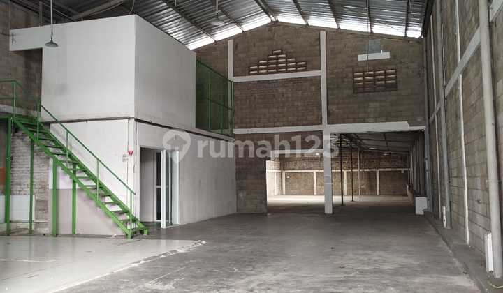 Warehouse for Sale in Taman Tekno - BSD