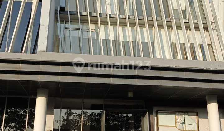 Dijual Cepat Gedung Perkantoran Foresta Business Loft 1 BSD City Dijual Cepat Gedung Perkantoran Foresta Business Loft 1 BSD City