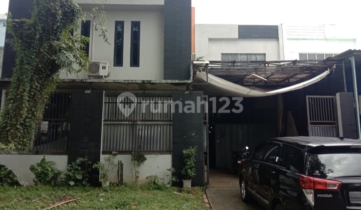 For Sale Warehouse Taman Tekno - BSD For Sale Warehouse Taman Tekno - BSD