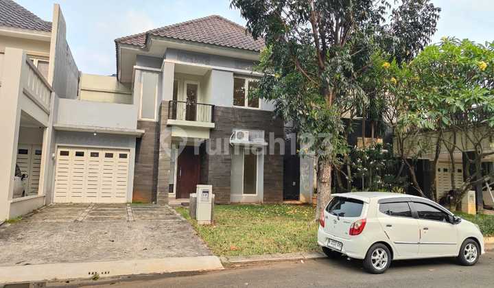 Turun Harga Lagi! Rumah di Alam Sutera - Cluster Alba