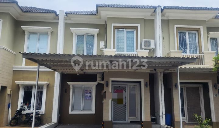 For Sale House in Monaco Cluster, Prince Albert Street, Gading Serpong. 1