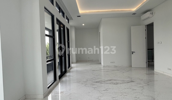 Dijual Rumah Brand New Hadap Taman Matera Residence Gading Serpong