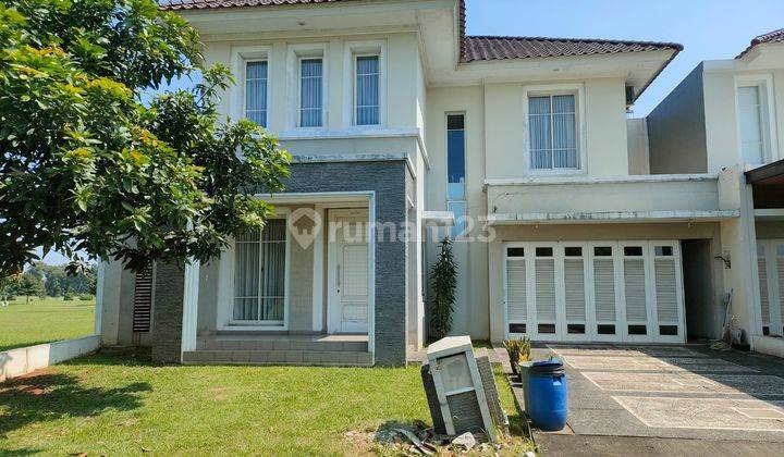 Dijual Rumah Di Suvarna Padi Cluster Puri Ayu Tangerang 1