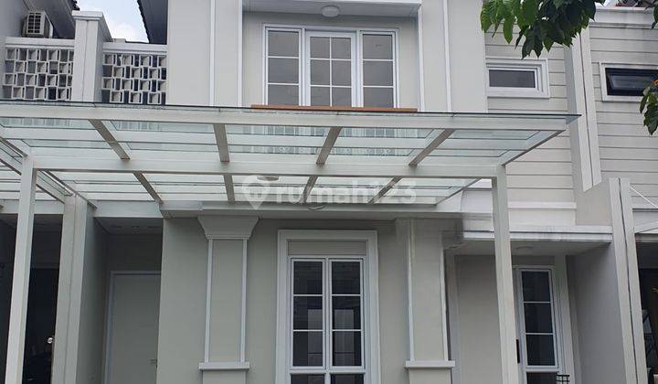 Dijual Cepat Rumah Brand New Granada Menaggio Gading Serpong  1