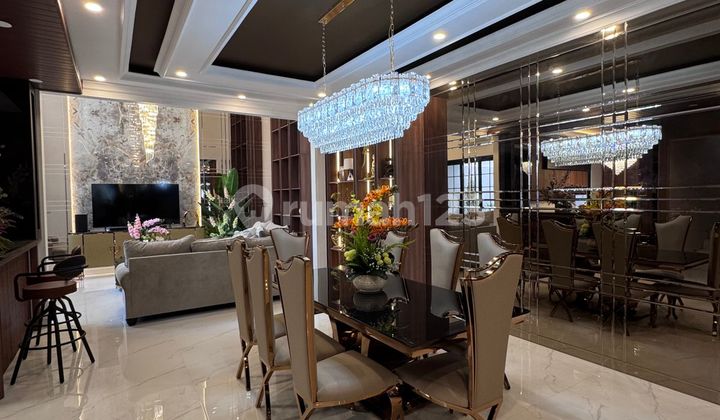 Rumah Brand New di Bangunan Mandiri American Classic Foresta Bsd, Full Furnished 2