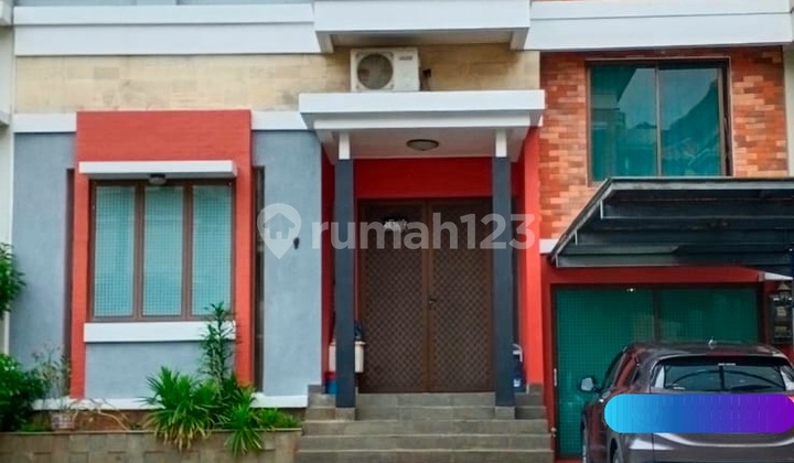 Dijual Cepat Rumah 3.5 Lantai Di Gading Park View Kelapa Gading 