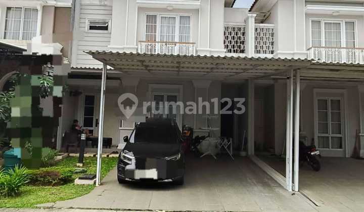 Turun Harga! Rumah Menaggio Gading Serpong - SHM Turun Harga! Rumah Menaggio Gading Serpong - SHM
