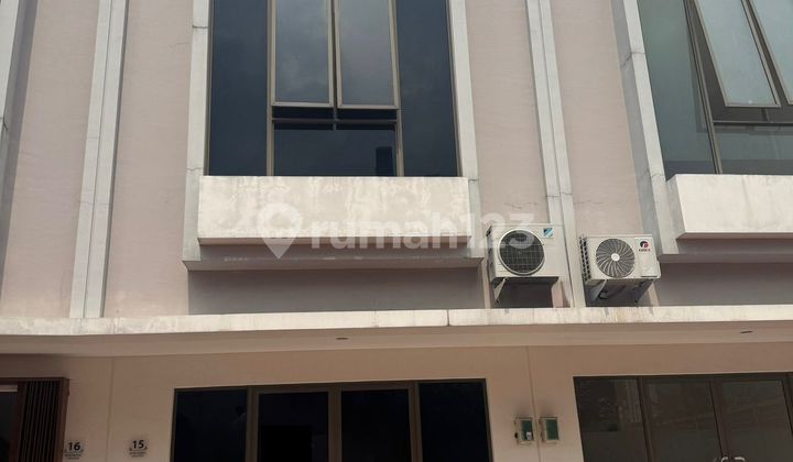 Dijual Ruko Solvang Grande Gading Serpong