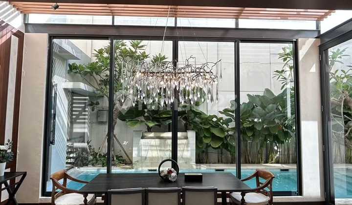 For Sale Luxury Home In Navapark Cluster Lancewood BSD