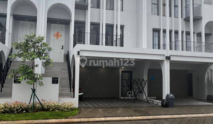 Dijual Cepat Rumah Bagus Dikawasan Cluster Greenwich Bsd  1