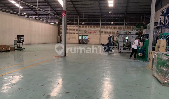 For Rent Ex factory in West Balaraja