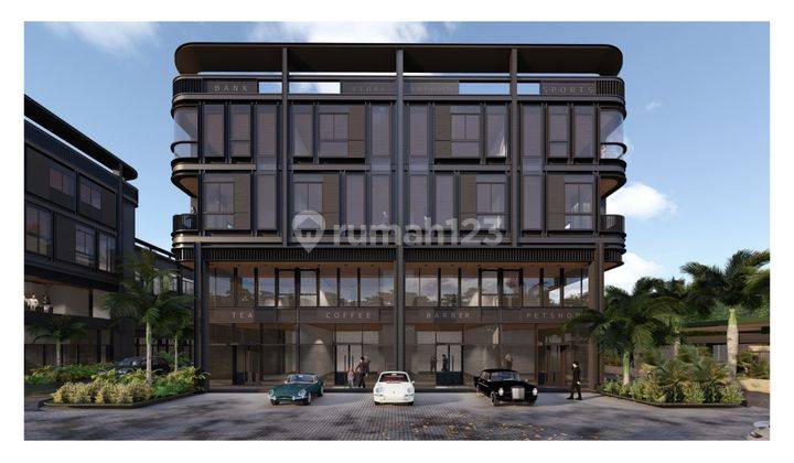 Coming Soon New Project Limited Only Ruko Asterra Bsd City  1