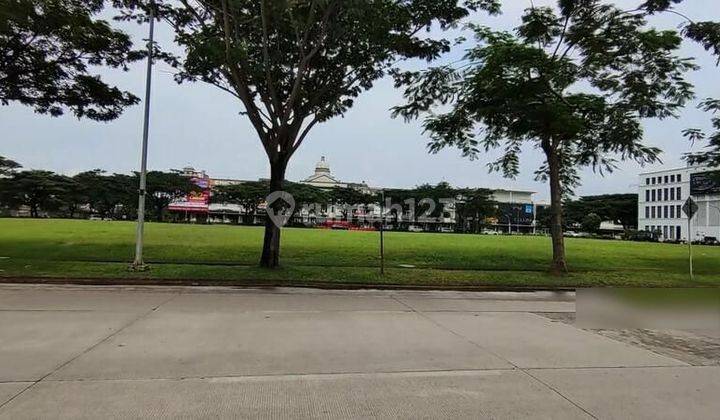 Dijual Kavling Komersial Alam Sutera Jl.alam Sutera Boulevard  2