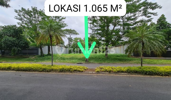 Dijual Tanah Kavling Moderland Tangerang View Golf Dijual Tanah Kavling Moderland Tangerang View Golf