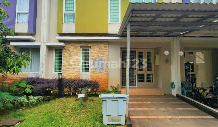 2-Story House in Thomson Scientia Cluster, Gading Serpong