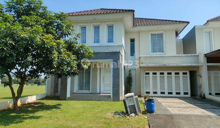 Dijual Rumah Di Suvarna Padi Cluster Puri Ayu Tangerang 2