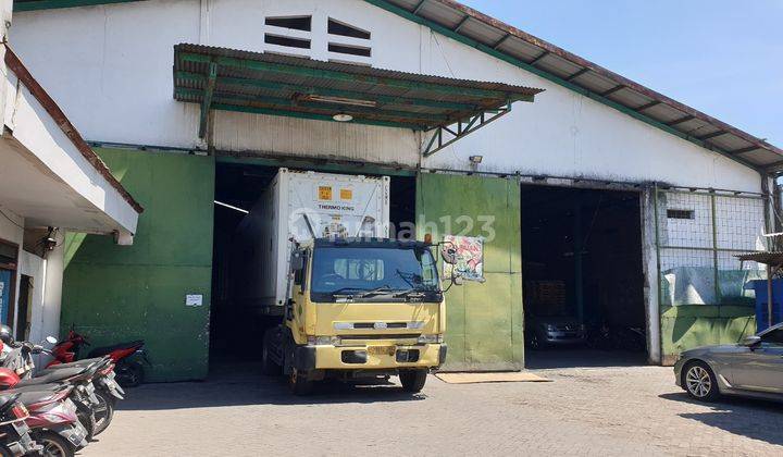 Gudang raya tanjungsari , komersial padat area surabaya  4