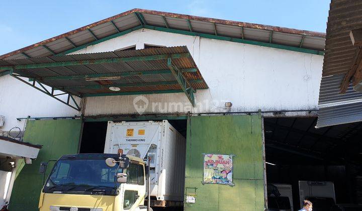 Gudang raya tanjungsari , komersial padat area surabaya  5