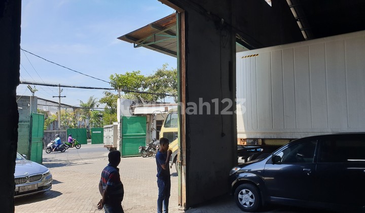 Gudang raya tanjungsari , komersial padat area surabaya  6