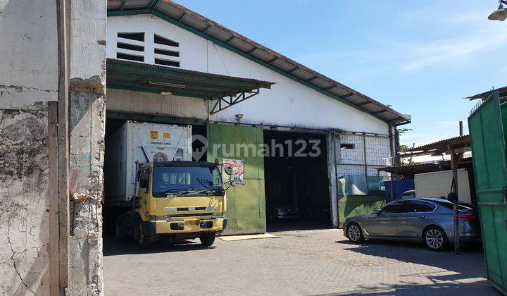 Gudang raya tanjungsari , komersial padat area surabaya  9