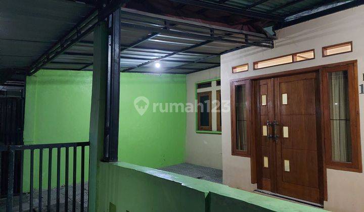 Rumah Di Perumahan Puri Serang Hijau Shm Bagus 2