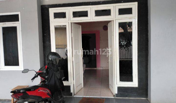 Rumah Di Pertama Regency 2 Pasar Kemis Shm Timur 2