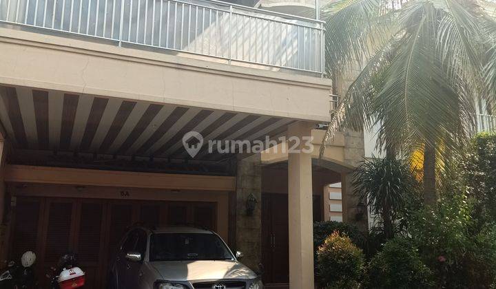 Rumah dijual senilai harga njop di fatmawati jakarta selatan 1