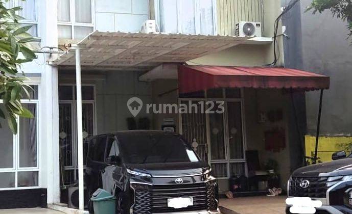 Dijual Rumah Cantik Siap Huni Dekat Dengan Kampus Uph Karawaci 2