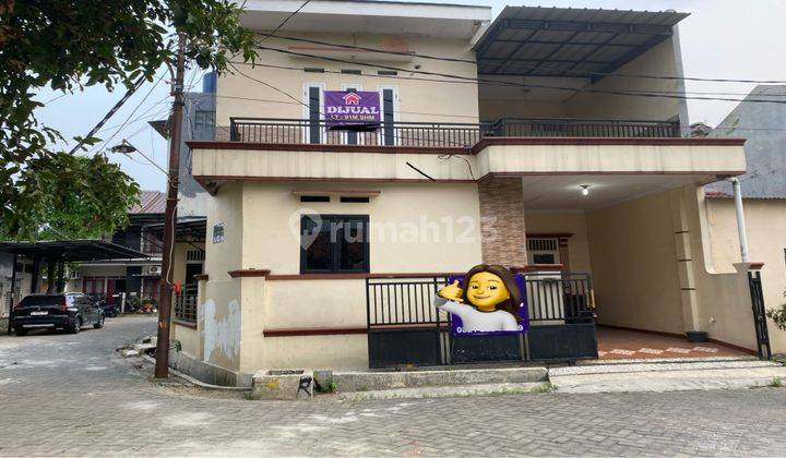 Dijual Rumah Siap Huni hook 2 lantai Taman Royal Tangerang  1