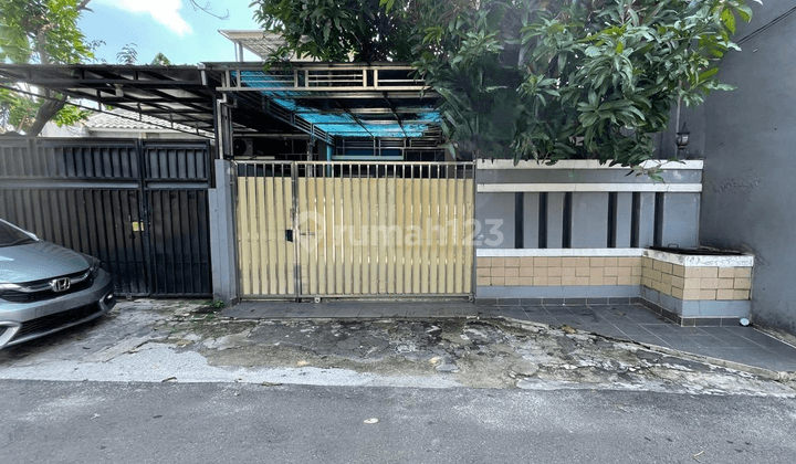 Dijual rumah Jl.Masjid Nurul Huda,Tanjung Barat jakarta Selatan 1