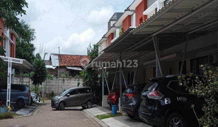 Rumah Dijual 2 Lantai Di Graha Raya Bintaro Tangerang Selatan Bagus 2