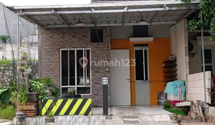 Rumah Di Cluster Sentraland Parung Panjang Shm Bagus 1