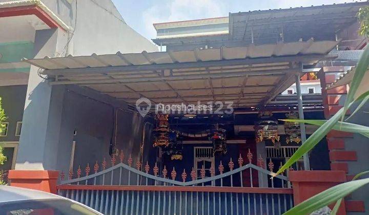 Rumah 2 Lantai Shm Bagus Dibawah Njop Komplek Sekneg Tgr 2