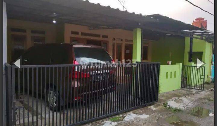 Rumah Di Perumahan Puri Serang Hijau Shm Bagus 1